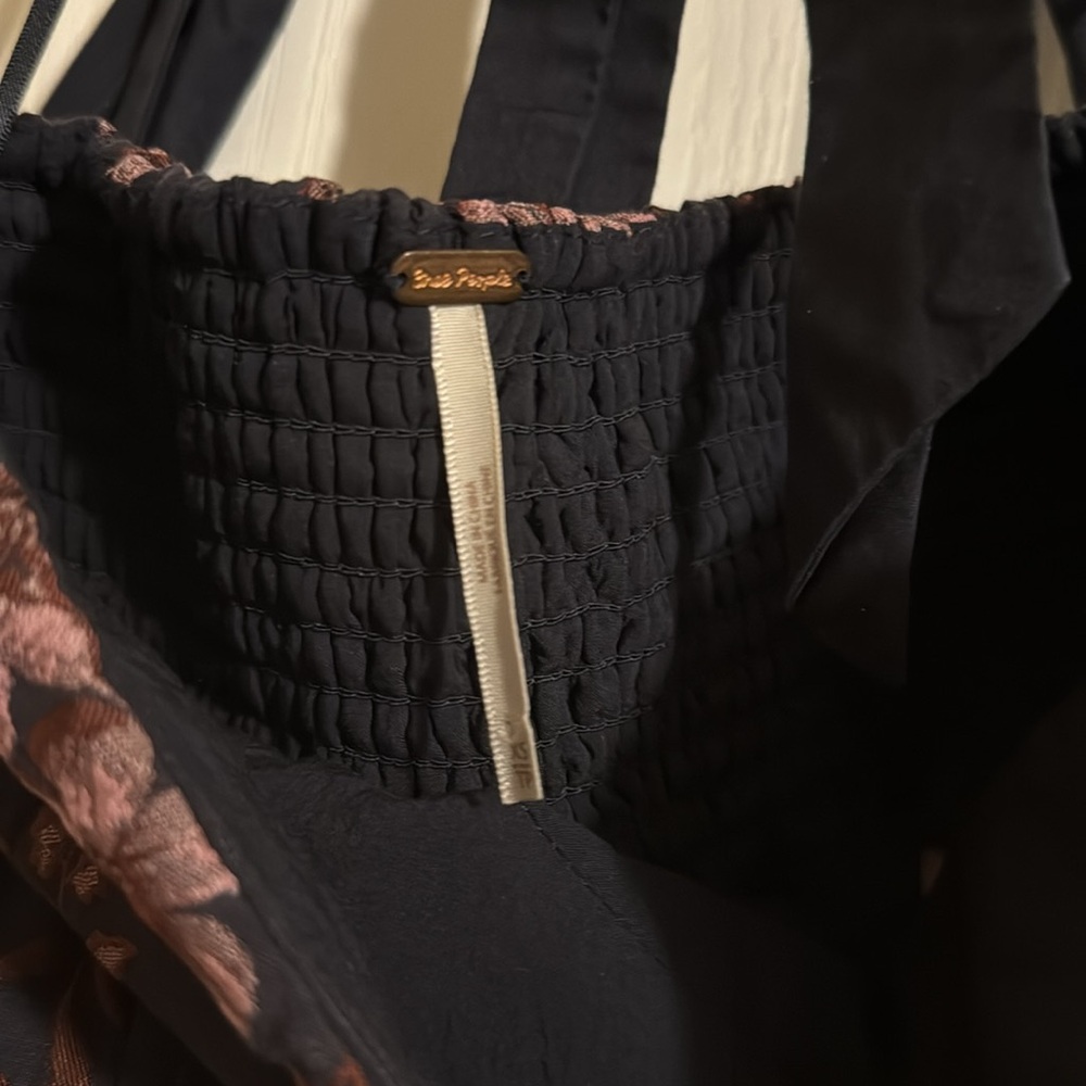 Free People Matilda Mini Dress - Picture 4 of 4
